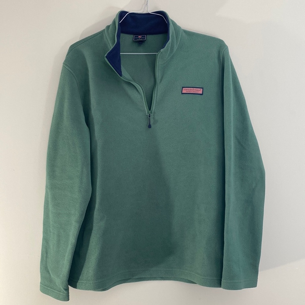 Vineyard Vines Quarter Zip